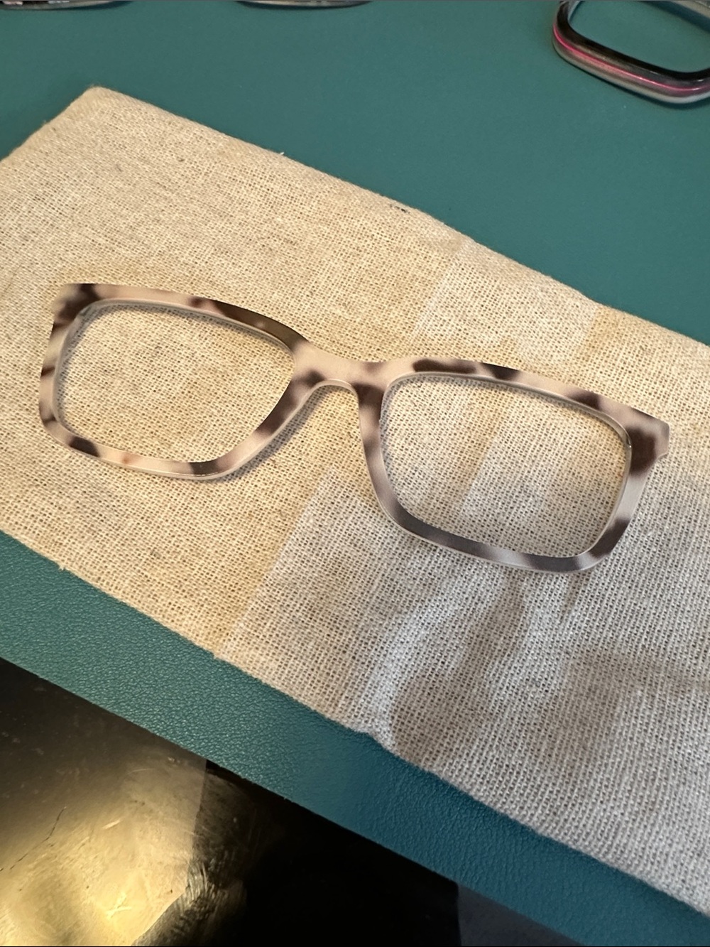 Pair eyewear topper - Larkin